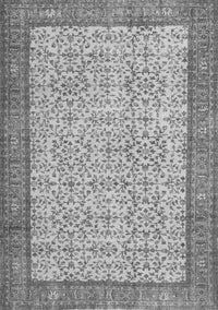 Persian Gray Traditional Rug, tr3824gry