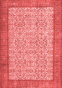 Persian Red Traditional Rug, tr3824red