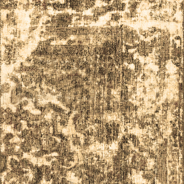 Machine Washable Persian Brown Traditional Rug, wshtr3826brn