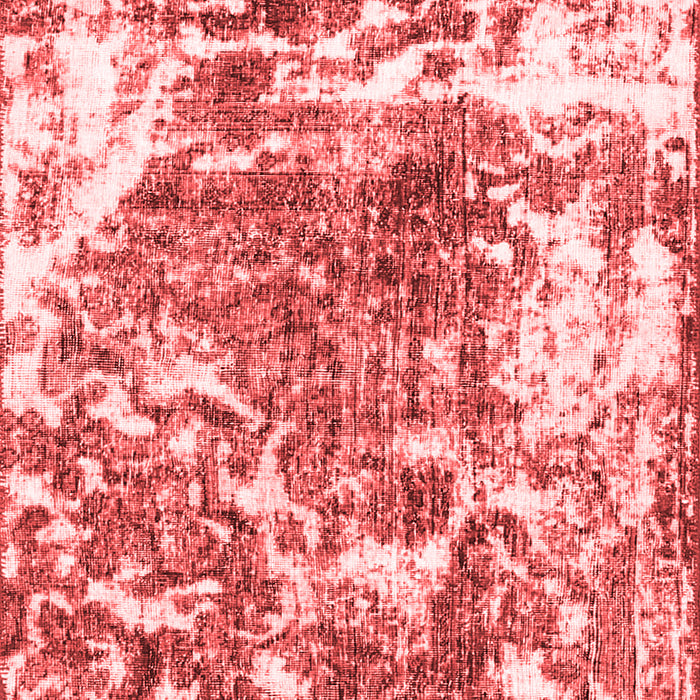 Machine Washable Persian Red Traditional Rug, wshtr3826red