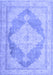 Persian Blue Traditional Rug, tr3827blu