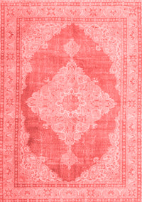 Persian Red Traditional Rug, tr3827red