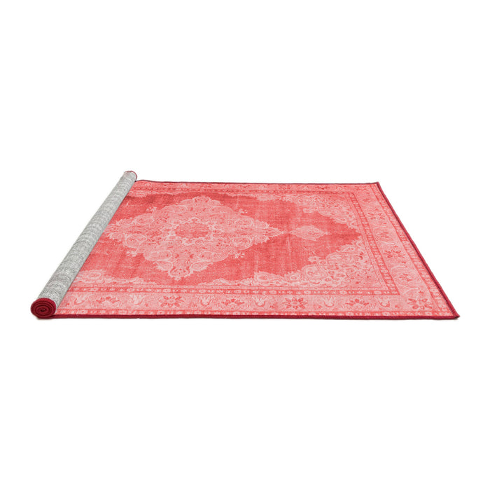 Traditional Red Washable Rugs