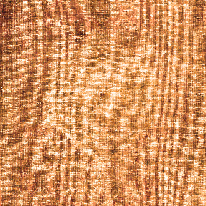 Persian Orange Traditional Rug, tr3828org