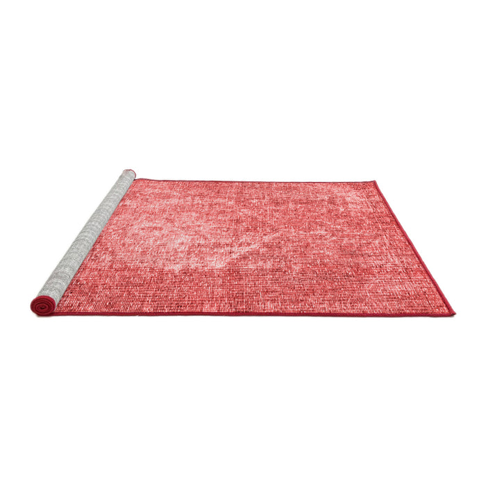 Traditional Red Washable Rugs