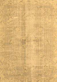 Persian Brown Traditional Rug, tr3829brn