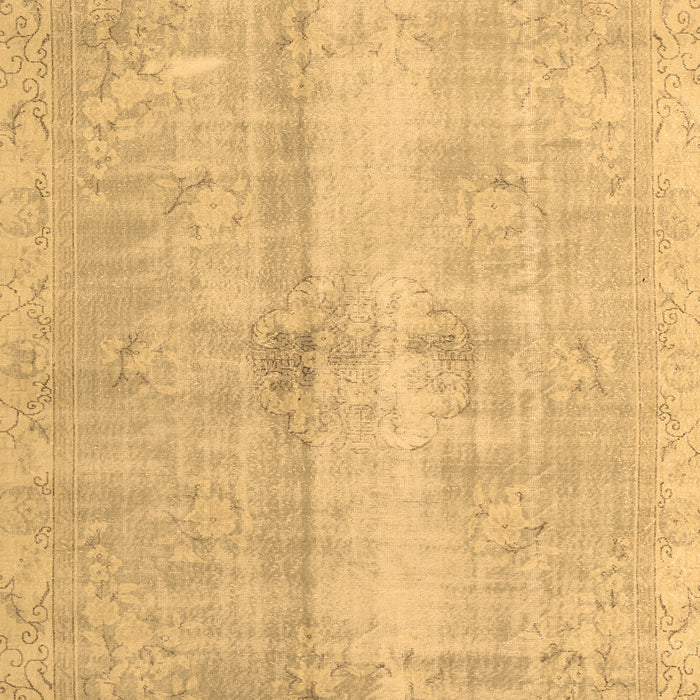 Persian Brown Traditional Rug, tr3829brn