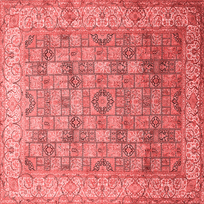 Persian Red Traditional Rug, tr382red