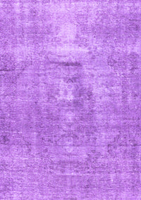 Persian Purple Traditional Rug, tr3830pur