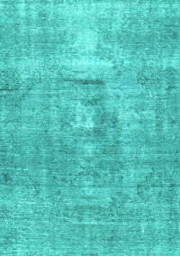 Persian Turquoise Traditional Rug, tr3830turq