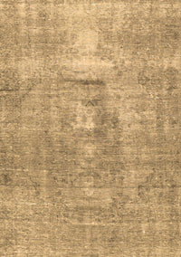 Persian Brown Traditional Rug, tr3830brn