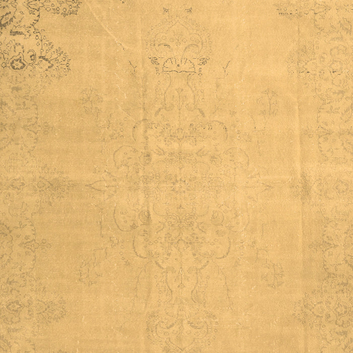 Machine Washable Persian Brown Traditional Rug, wshtr3831brn