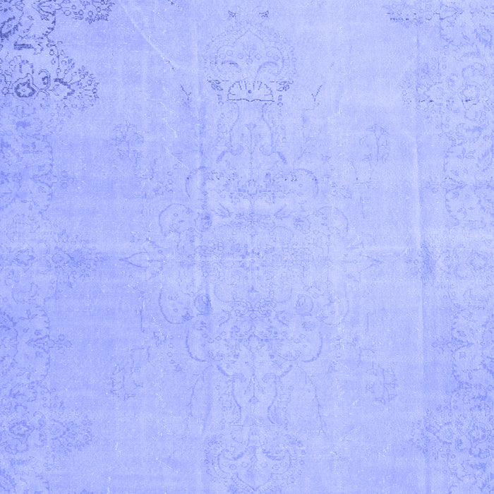 Persian Blue Traditional Rug, tr3831blu
