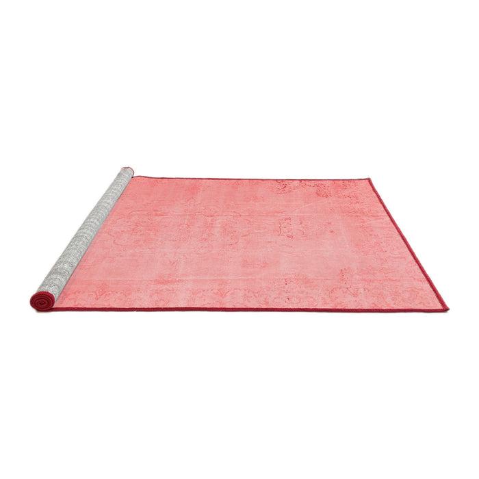 Traditional Red Washable Rugs