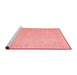 Traditional Red Washable Rugs