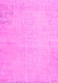 Persian Pink Traditional Rug, tr3831pnk