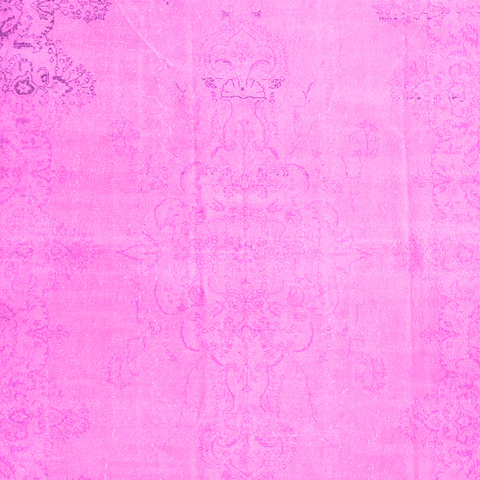 Persian Pink Traditional Rug, tr3831pnk