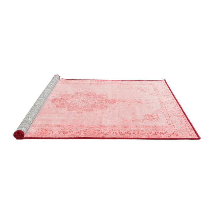 Traditional Red Washable Rugs