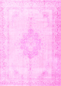 Persian Pink Traditional Rug, tr3832pnk