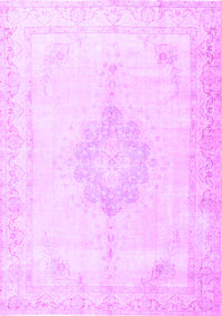 Persian Purple Traditional Rug, tr3832pur