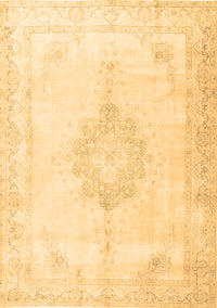 Persian Brown Traditional Rug, tr3832brn