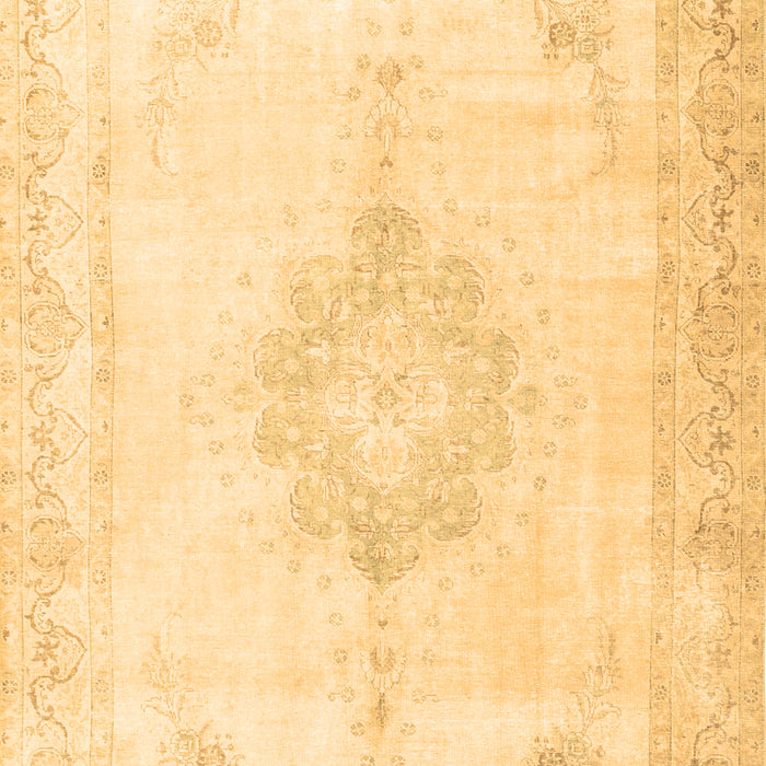 Persian Brown Traditional Rug, tr3832brn