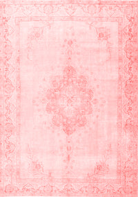 Persian Red Traditional Rug, tr3832red