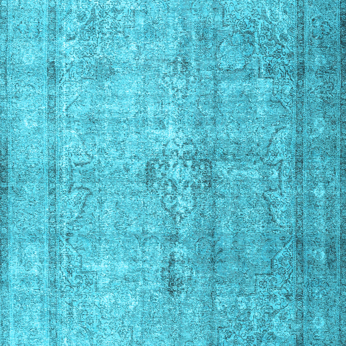 Persian Light Blue Traditional Rug, tr3833lblu
