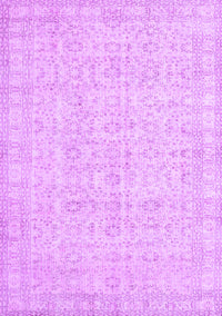 Persian Purple Traditional Rug, tr3834pur