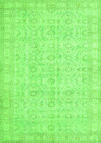 Persian Green Traditional Rug, tr3834grn