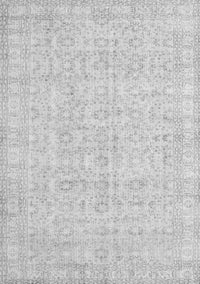 Persian Gray Traditional Rug, tr3834gry