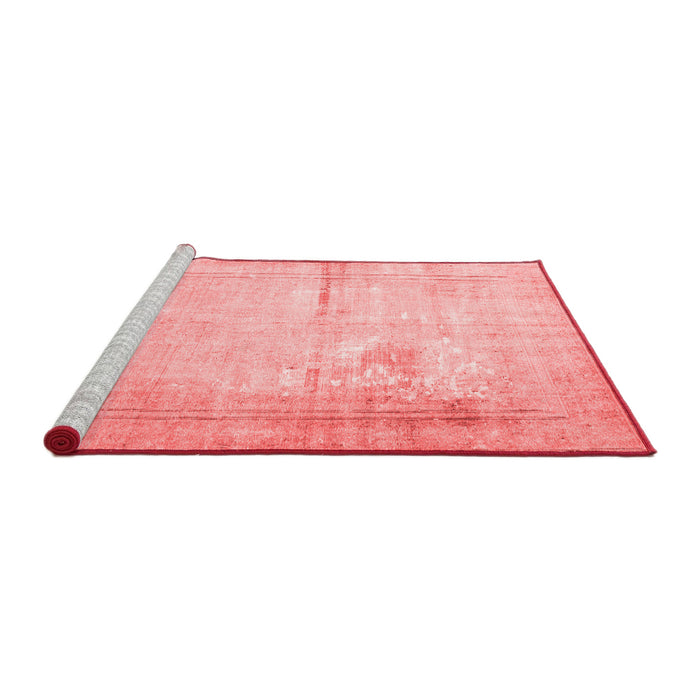 Traditional Red Washable Rugs