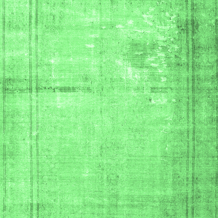 Persian Emerald Green Traditional Rug, tr3835emgrn