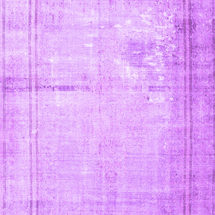 Persian Purple Traditional Rug, tr3835pur