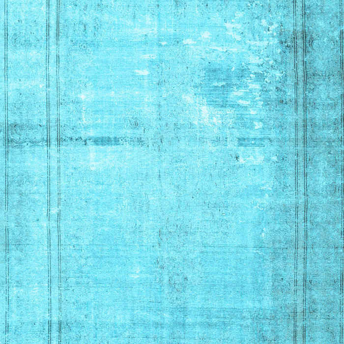 Persian Light Blue Traditional Rug, tr3835lblu