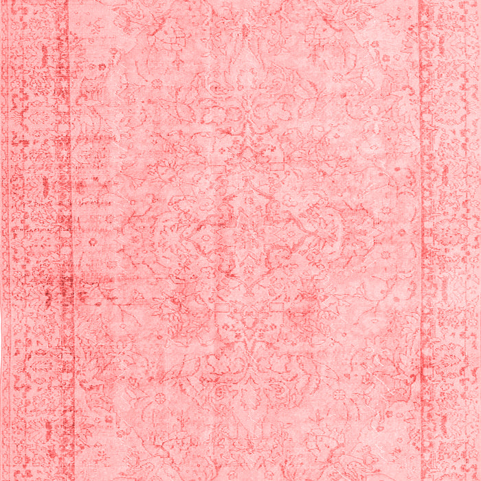 Persian Red Traditional Area Rugs