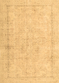 Persian Brown Traditional Rug, tr3836brn