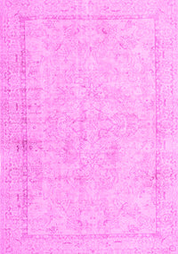 Persian Pink Traditional Rug, tr3836pnk