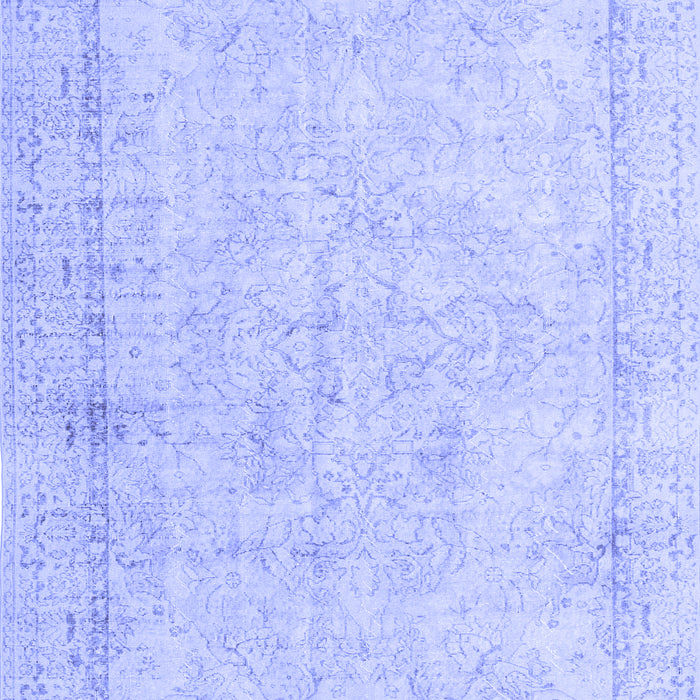 Persian Blue Traditional Rug, tr3836blu