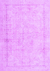 Persian Purple Traditional Rug, tr3836pur