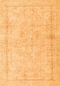 Persian Orange Traditional Rug, tr3836org