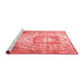 Traditional Red Washable Rugs