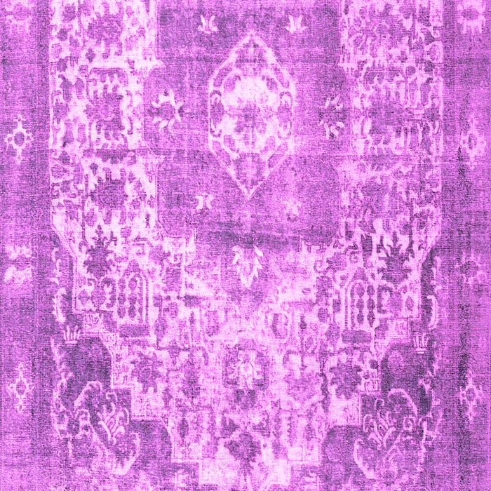 Medallion Pink Traditional Rug, tr3837pnk