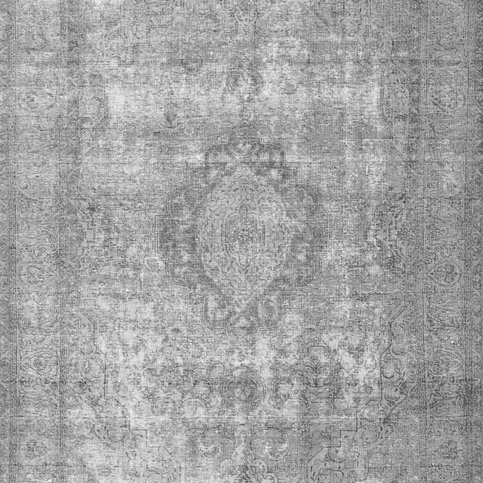 Persian Gray Traditional Rug, tr3838gry