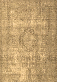 Persian Brown Traditional Rug, tr3838brn