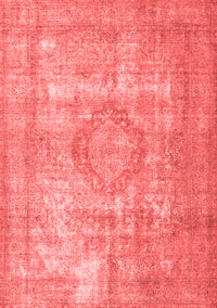 Persian Red Traditional Rug, tr3838red