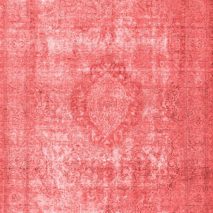 Persian Red Traditional Area Rugs