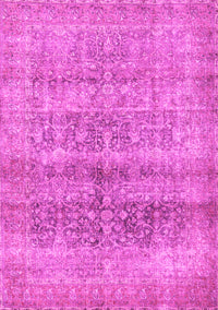 Persian Pink Traditional Rug, tr3839pnk