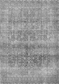 Persian Gray Traditional Rug, tr3839gry