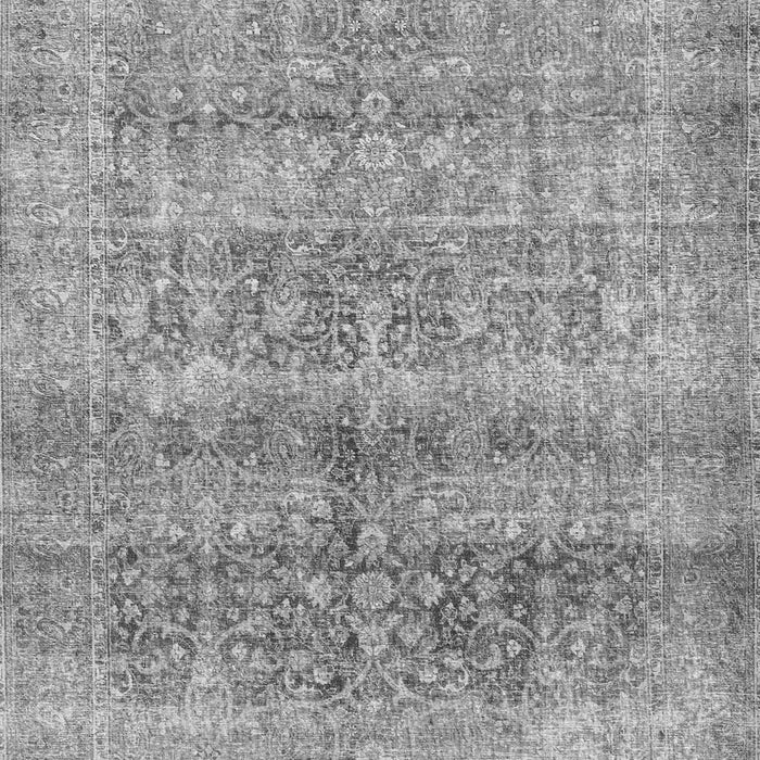 Persian Gray Traditional Rug, tr3839gry